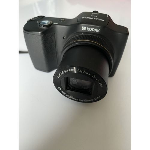 Camera Kodak PixPro FZ102 Appareil Photo Numérique Compact 16.5 MP Zoom Optique 10X Ecran LCD de 2,7''