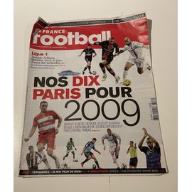 France, Football, 6 Janvier 2009