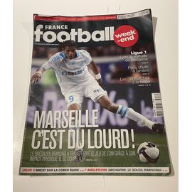 France, Football, 3 Avril 2009