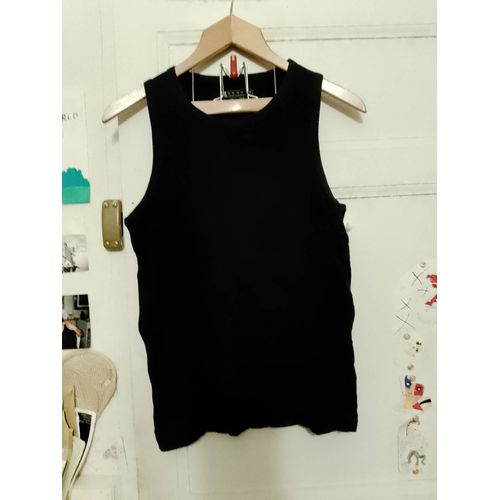 Débardeur Noir Xs Domyos.