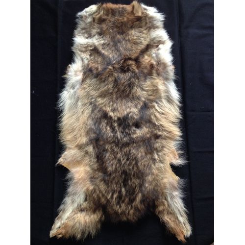 Peau De Renard Vintage