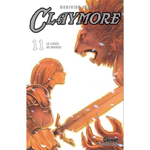 Claymore - Tome 11 : La Lignée Du Paradis