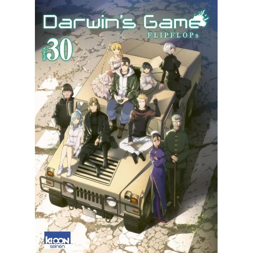 Darwin's Game - Tome 30