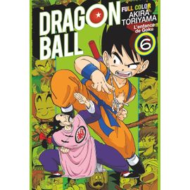 Dragon Ball - Full Color - Tome 6