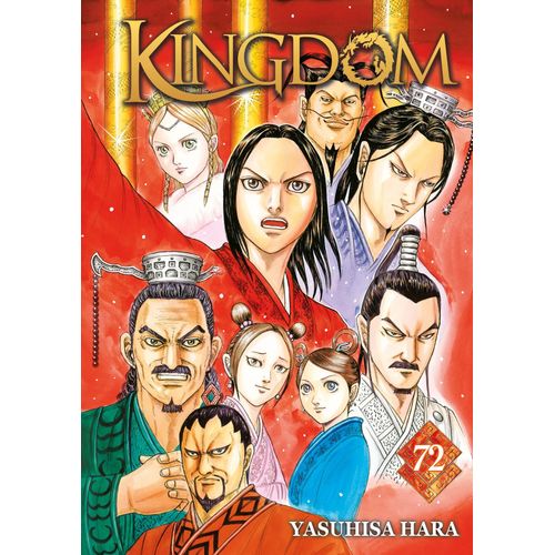 Kingdom - Tome 72