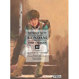 Mobile Suit Gundam The Origin - Deluxe - Tome 2