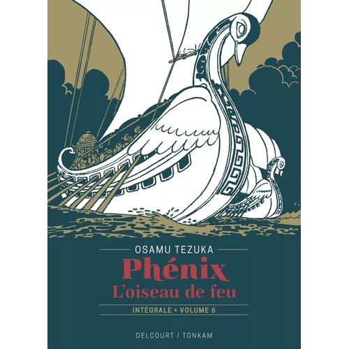Phénix - L'oiseau De Feu - Edition Prestige - Tome 6