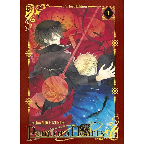 Pandora Hearts - Edition Perfect - Tome 1