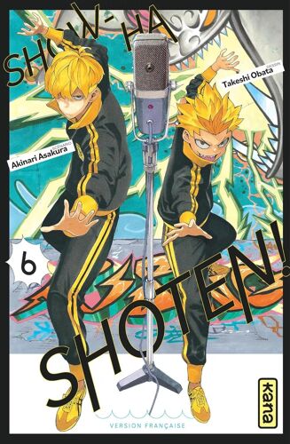 Show-Ha Shoten - Tome 6