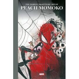 The Marvel Nightmare Art Of Peach Momoko