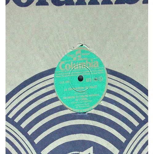 Louis Fourestier - La Damnation De Faust - Lohengrin