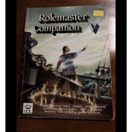 Rolemaster Companion V