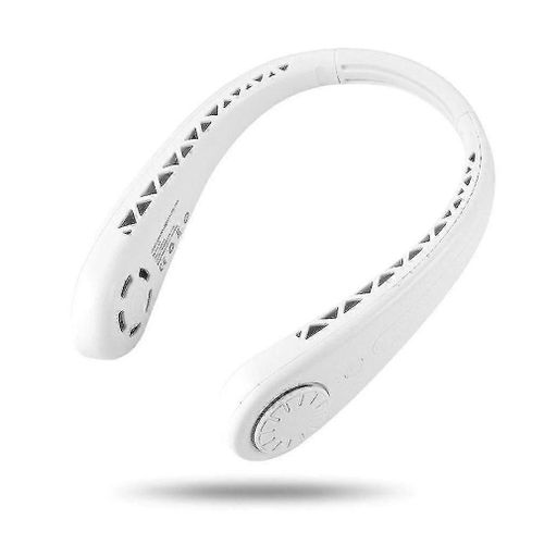 Ventilateur de cou compact à chargement USB