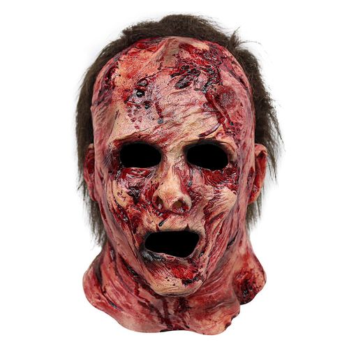 Masque De Michael Myers, Coiffe Myers, Coiffe Mcmeer, Déguisement Pour Une Soirée D'halloween