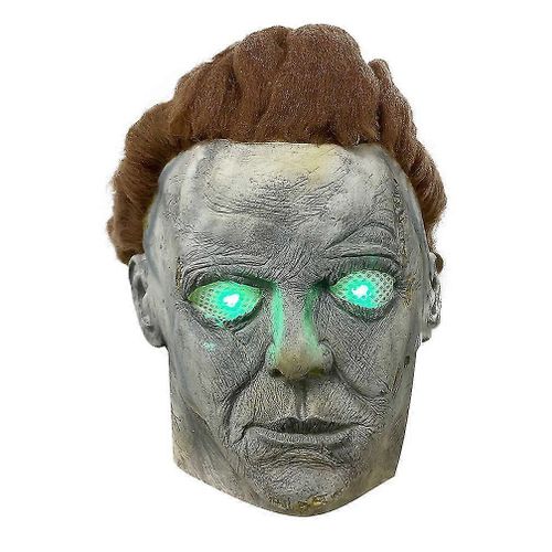 Masque De Michael Myers Pour Halloween - Déguisement D'horreur - Accessoires De Fête D'halloween