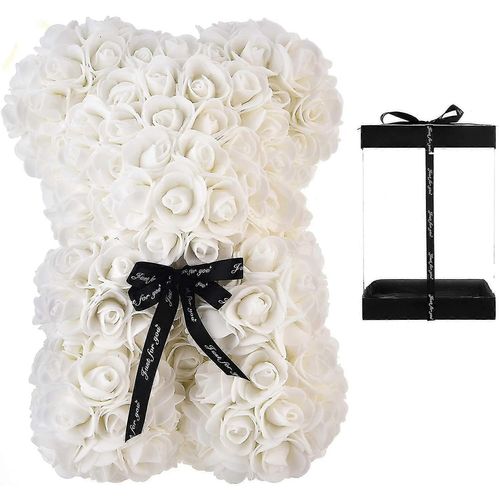 Ours en peluche rose - Ours en peluche rose de 25 cm Hugz - Plus de 250 douzaines