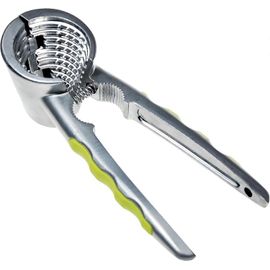 Casse-Noix, Pince À Noix Avec Poignée Antidérapante En Silicone Pour Noix, Amandes, Noisettes, Pistaches