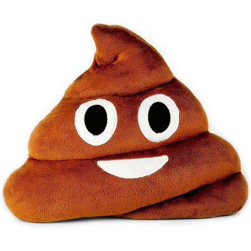 Coussin émoticône coloré, émoticône caca souriante, coussin rond, peluche caca, jouet cadeau doux et décoratif