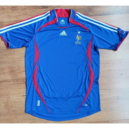 Maillot Angleterre Frank Lampard - Coupe Du Monde 2006 - Taille M (Homme) - Extérieur