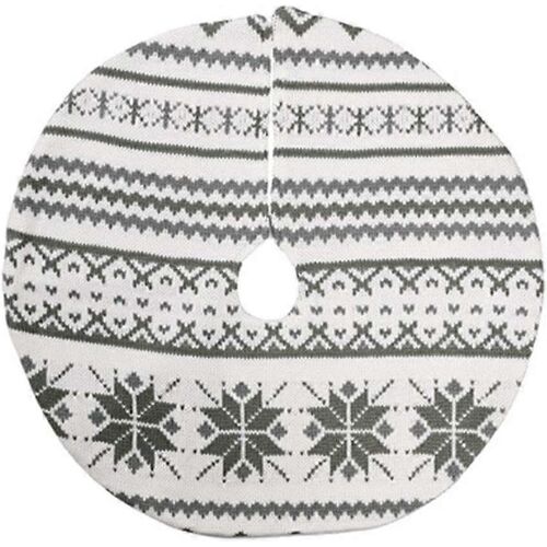 Jupe de sapin de Noël de 46 cm