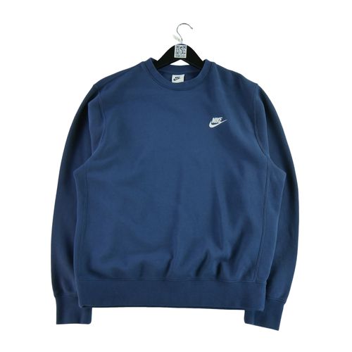 Reconditionné - Sweat Homme Marine - Taille M - Homme - Marine