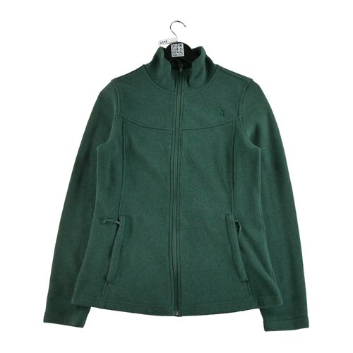 Reconditionné - Veste Polaire Femme Tnf Vert - Taille M - Femme - Vert