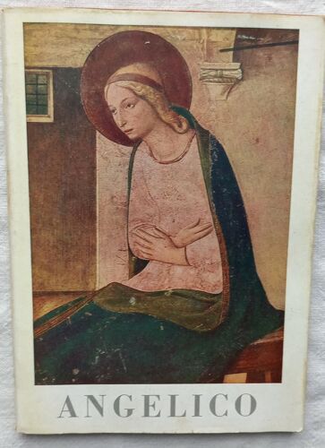 (Collectif), Beato Angelico, Electa Editrice - Florence, Collection Astra-Arengarium, 1951