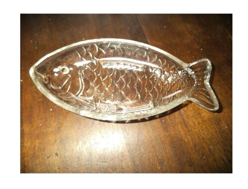 Poisson Ravier Fish Beurrier Art De La Table Deco Vaisselle