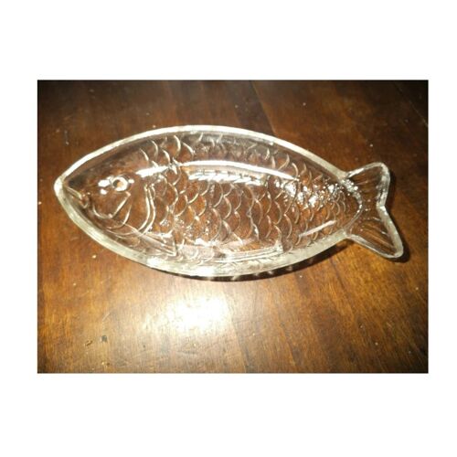 Poisson Ravier Fish Beurrier Art De La Table Deco Vaisselle