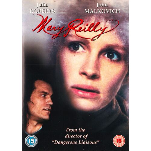 Mary Reilly De Stephen Frears - 1995 - Julia Roberts - John Malkovich - Dvd Import