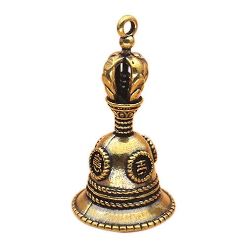 Noël Cloche De Laiton Ornements Traditionnelle Bénédiction Des Cloches