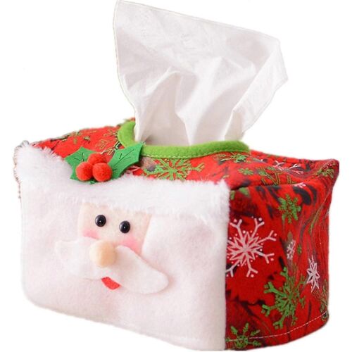 De Nouvelles Décorations De Noël, Des Tissus De Couverture De Noël De Bureau Atmosphère La Disposition De Noël Productred