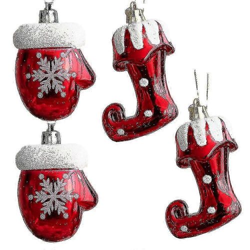 Décorations de noël, Ornements Pour Arbres de Noël bd