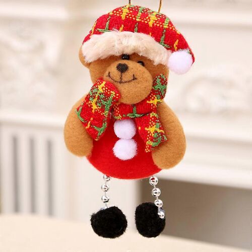 De Nouvelles Décorations De Noël, Santa Claus Ornements, Décorations D'arbre De Noël, Noël Nécessités Quotidiennes, Arbre De Noël Pendentifs