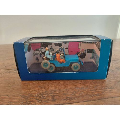 La Jeep D'Objectif Lune