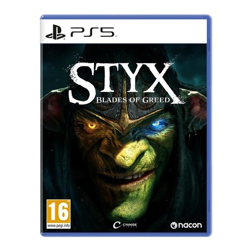 Styx: Blades of Greed PS5