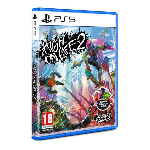 High on Life 2 PS5