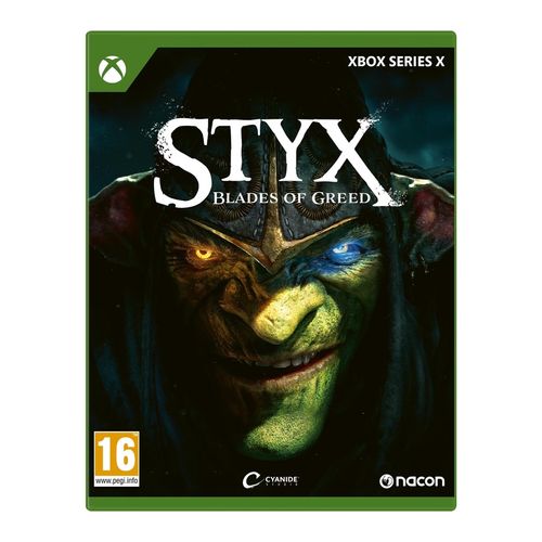 Styx: Blades of Greed Xbox Serie S/X