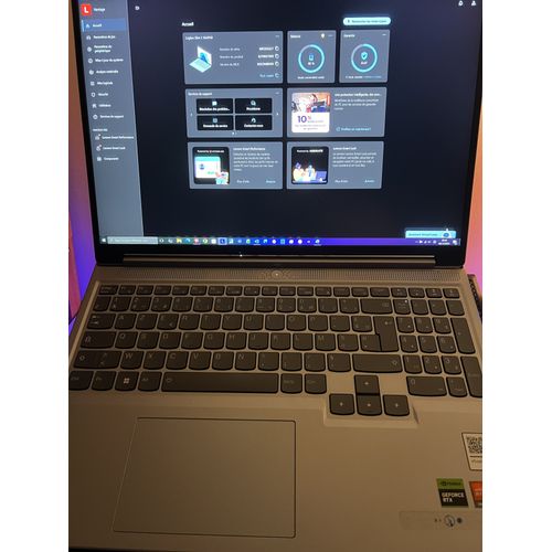 Lenovo Legion Slim 5 16APH8