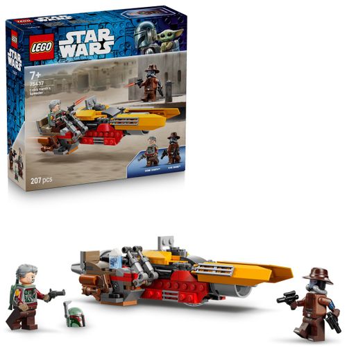 LEGO Star Wars - Le speeder de Cobb Vanth - 75437