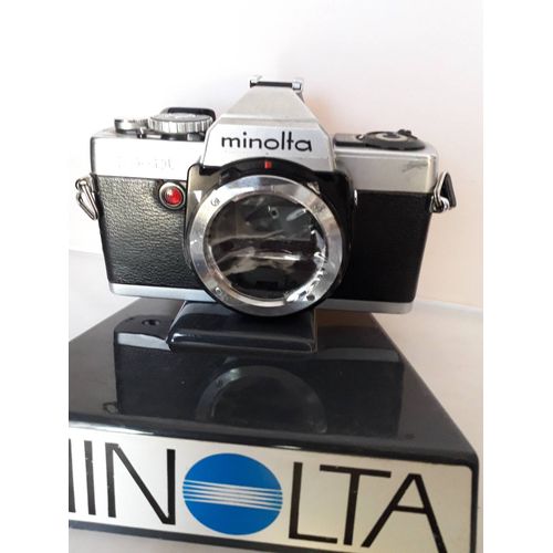 MANIVELLE MINOLTA XG1