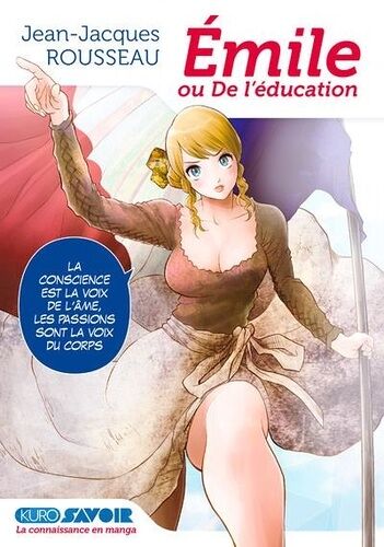 Emile Ou De L'éducation
