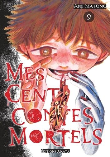 Mes Cent Contes Mortels - Tome 9