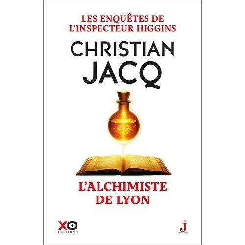 Les Enquêtes De L'inspecteur Higgins - Tome 59 - L'alchimiste De Lyon