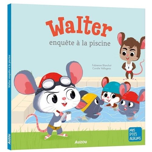 Walter Enquête À La Piscine