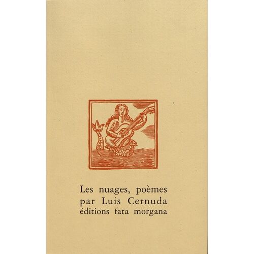 Les Nuages, Poèmes