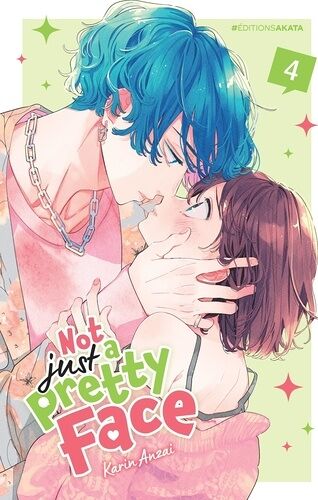 Not Just A Pretty Face - Tome 4