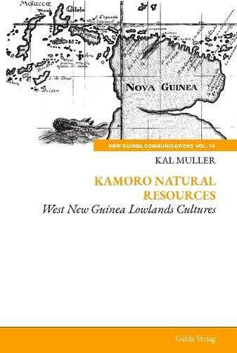 Kamoro Natural Resources - West New Guinea Lowlands Cultures