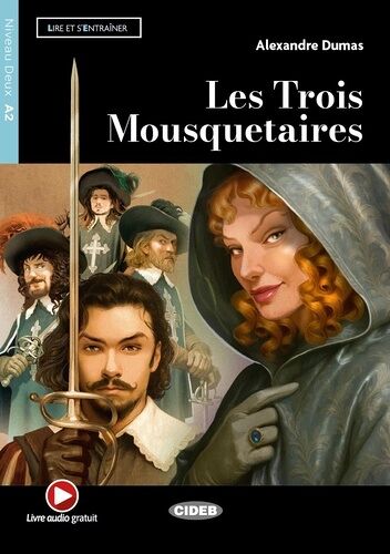 Les Trois Mousquetaires - A2