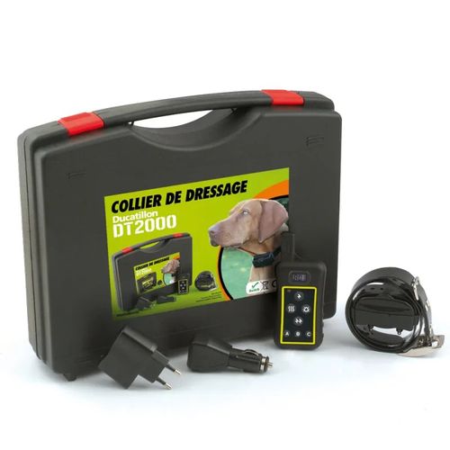 Collier De Dressage Dt-2000
